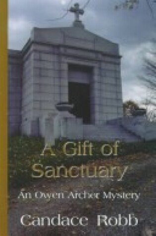 Cover of Gift of Santuary