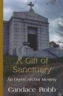 Book cover for Gift of Santuary