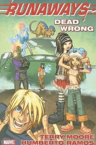 Cover of Runaways: Dead Wrong