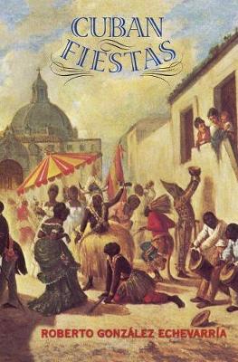 Book cover for Cuban Fiestas