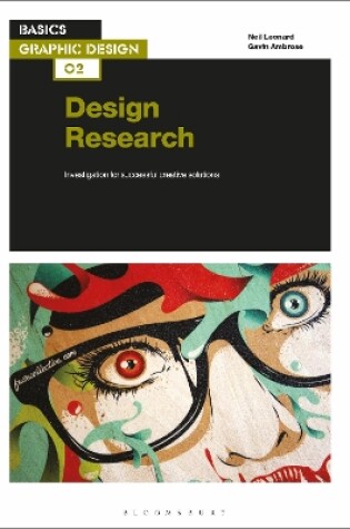 Cover of Basics Graphic Design 02: Design Research