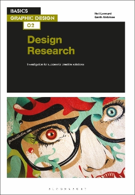 Cover of Basics Graphic Design 02: Design Research