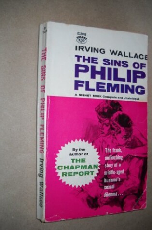 Cover of Wallace Irving : Sins of Philip Fleming