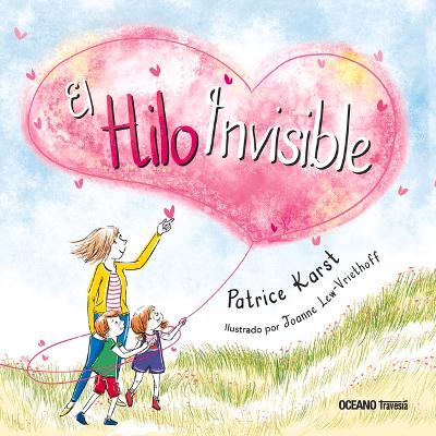 Cover of El Hilo Invisible