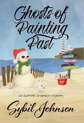 Book cover for Ghosts of Painting Past