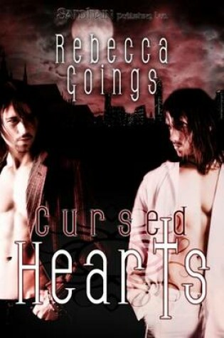 Cover of Cursed Hearts