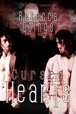 Book cover for Cursed Hearts