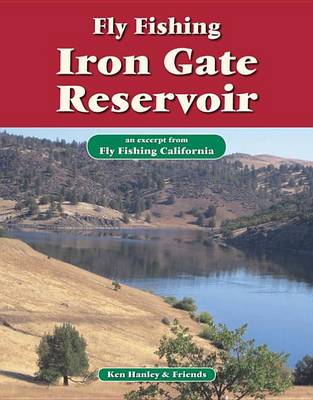 Book cover for Fly Fishing Iron Gate Reservoir