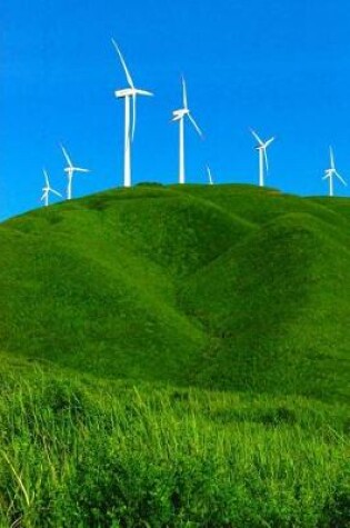 Cover of Windmill Wind Farm in Japan Journal