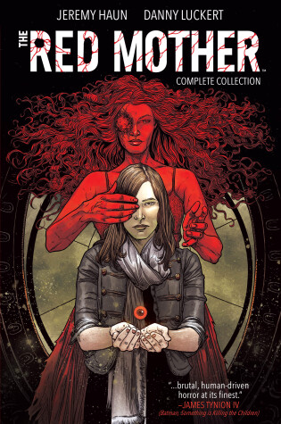 Cover of The Red Mother: Complete Collection