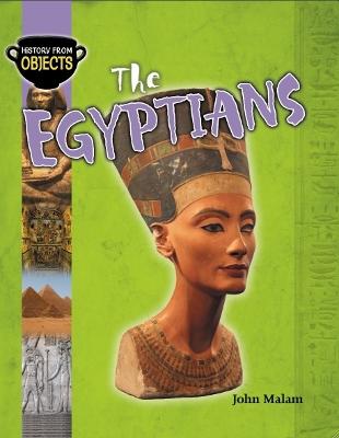 Cover of History from Objects: The Egyptians