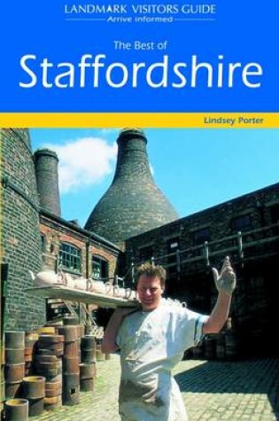 Cover of The Best of Staffordshire