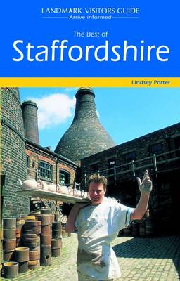 Book cover for The Best of Staffordshire