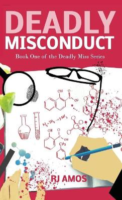 Book cover for Deadly Misconduct