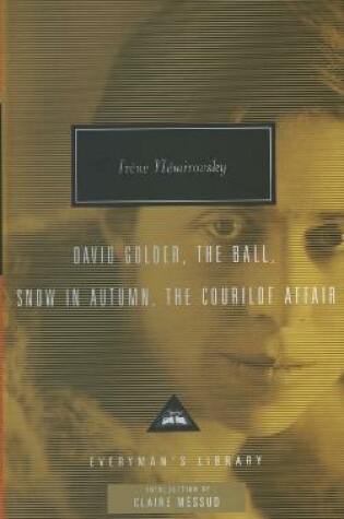 Cover of Four Novels