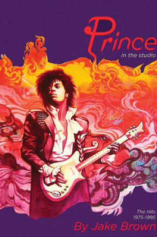 Cover of Prince: In the Studio