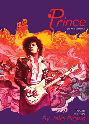 Cover of Prince: In the Studio