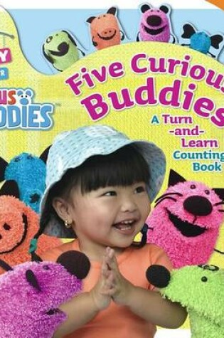 Cover of Five Curious Buddies