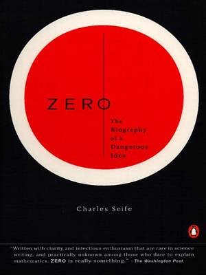 Book cover for Zero