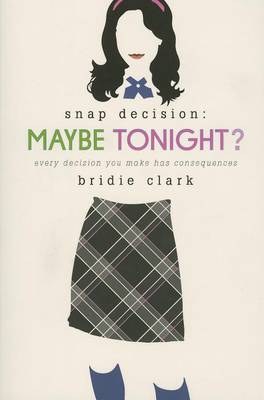 Book cover for Maybe Tonight?