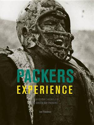 Book cover for The Packers Experience