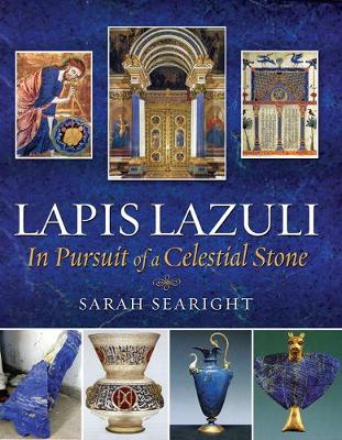 Book cover for Lapis Lazuli