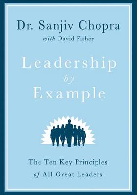 Book cover for Leadership by Example
