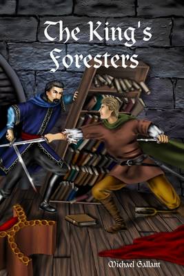 Book cover for The King's Foresters