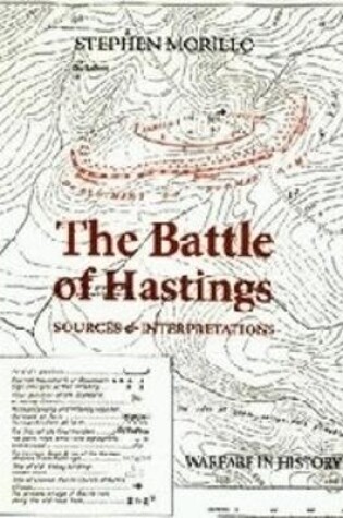 Cover of The Battle of Hastings