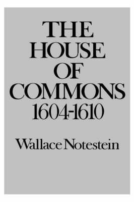 Book cover for The House of Commons