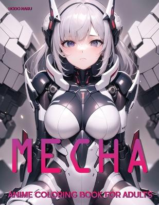 Book cover for Mecha