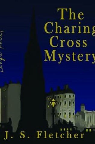 Cover of The Charing Cross Mystery