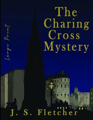 Book cover for The Charing Cross Mystery