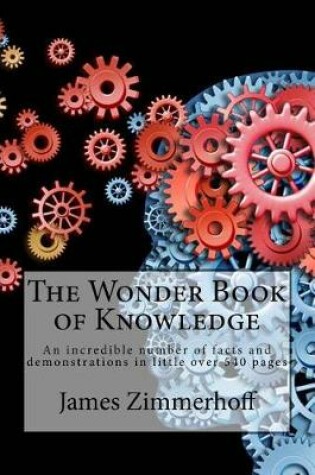 Cover of The Wonder Book of Knowledge