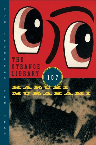 Cover of The Strange Library