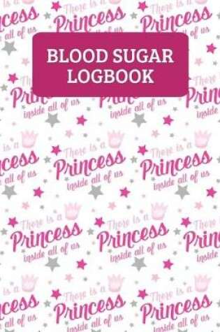 Cover of Blood Sugar Logbook