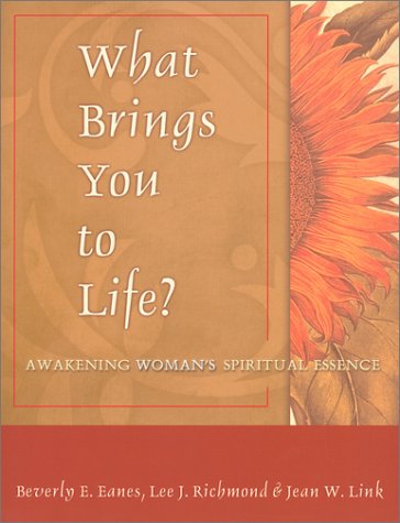 Book cover for What Brings You to Life?