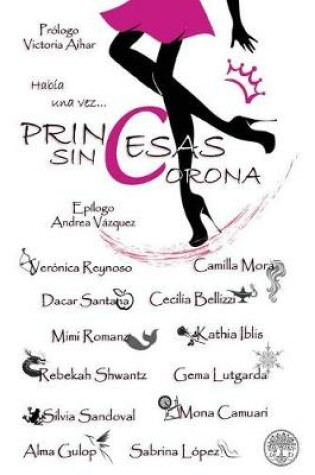 Cover of Princesas Sin Corona