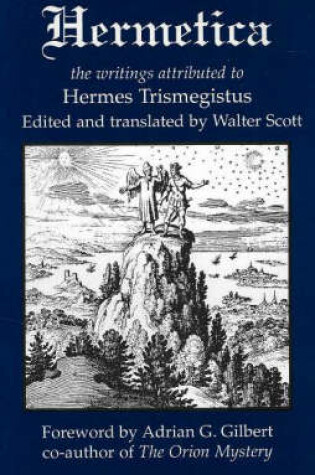 Cover of Hermetica