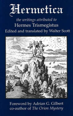 Cover of Hermetica