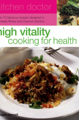 Cover of High Vitality Cooking for Health