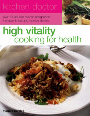 Cover of High Vitality Cooking for Health