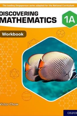 Cover of Discovering Mathematics: Workbook 1A (Pack of 10)