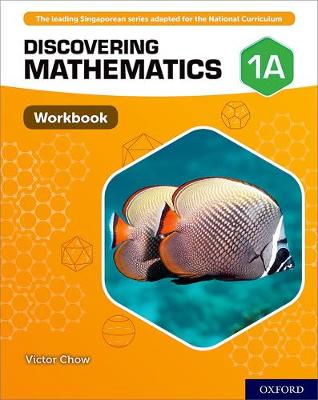 Cover of Discovering Mathematics: Workbook 1A (Pack of 10)