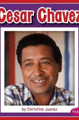 Cover of Cesar Chavez