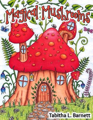 Book cover for Magical Mushrooms