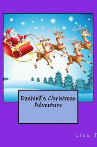Cover of Dashiell's Christmas Adventure
