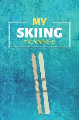 Book cover for My Skiing Trainings