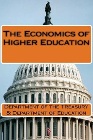 Cover of The Economics of Higher Education