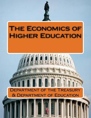 Book cover for The Economics of Higher Education